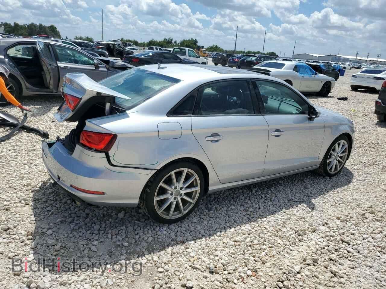2016 AUDI A3 - VIN: WAUB8GFF8G1062088 - Фото 3
