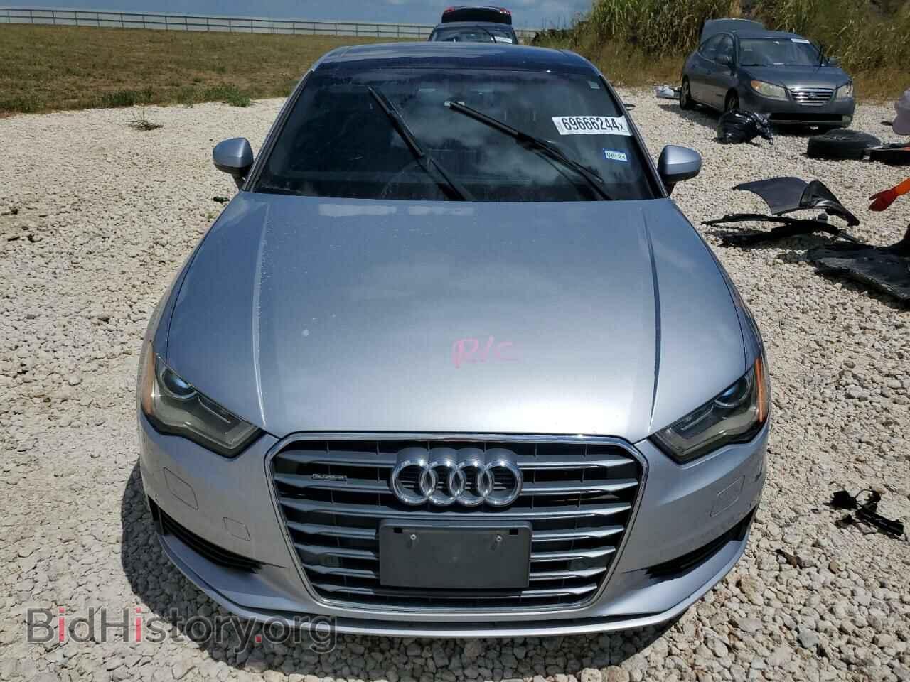 2016 AUDI A3 - VIN: WAUB8GFF8G1062088 - Фото 5