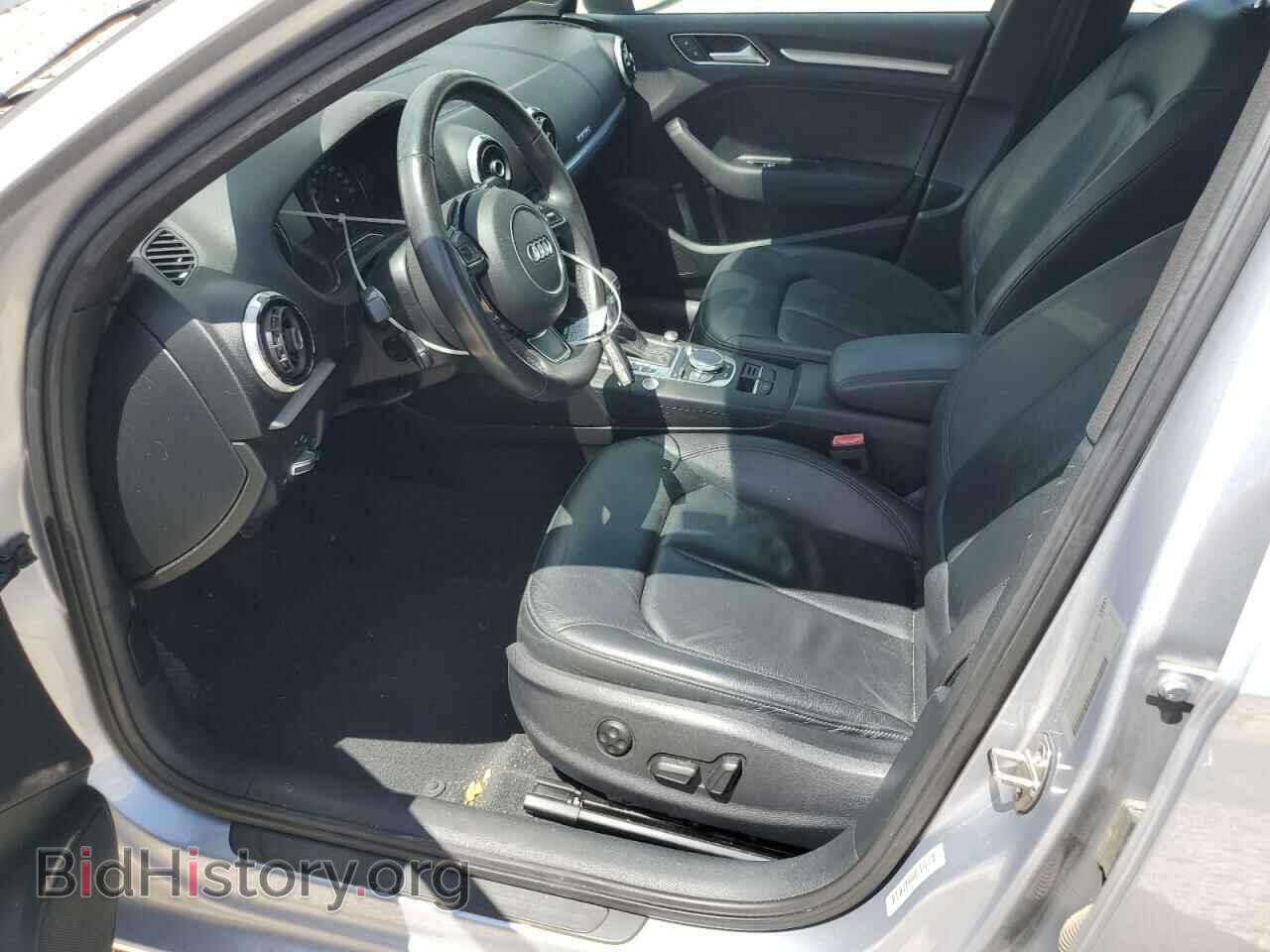 2016 AUDI A3 - VIN: WAUB8GFF8G1062088 - Фото 7