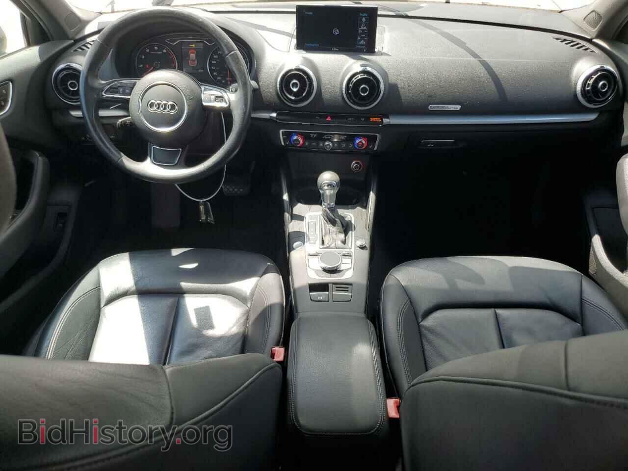 2016 AUDI A3 - VIN: WAUB8GFF8G1062088 - Фото 8