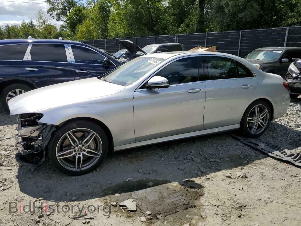 Photo WDDZF4KB5JA319052 - MERCEDES-BENZ E-CLASS 2018