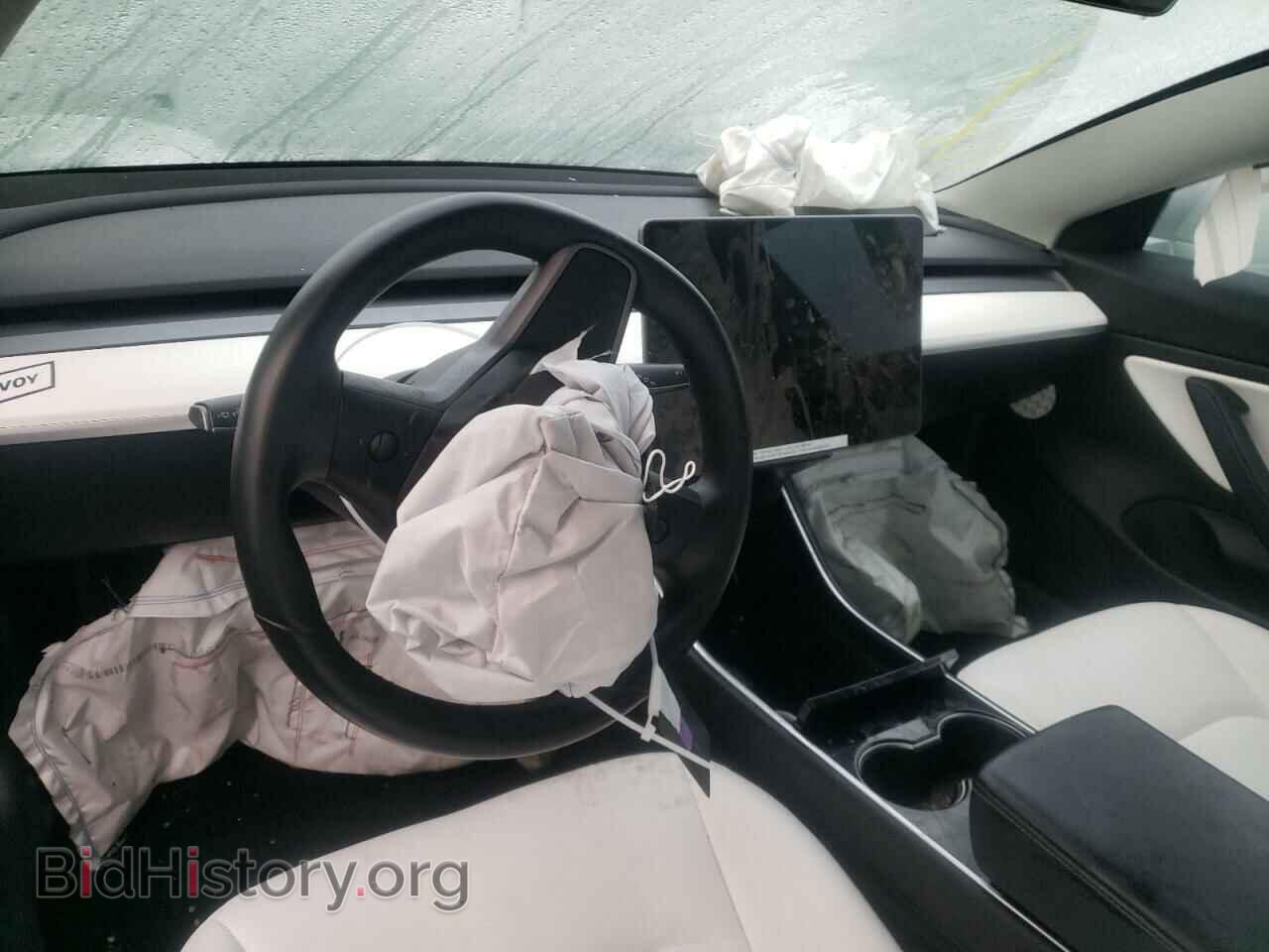 2018 TESLA MODEL 3 - VIN: 5YJ3E1EAXJF177969 - Photo 8
