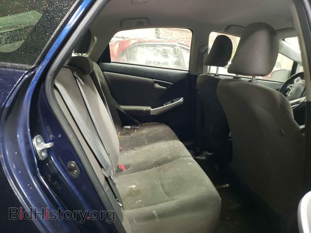 2014 TOYOTA PRIUS - VIN: JTDKN3DU3E1813388 - Фото 6