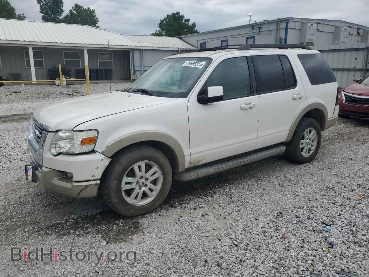 Photo 1FMEU7EEXAUA58081 - FORD EXPLORER 2010