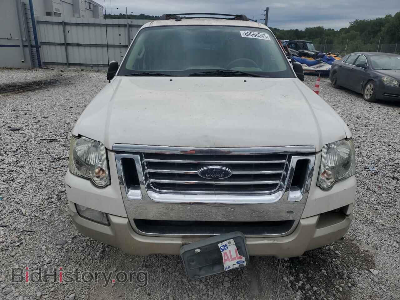 2010 FORD EXPLORER - VIN: 1FMEU7EEXAUA58081 - Фото 5