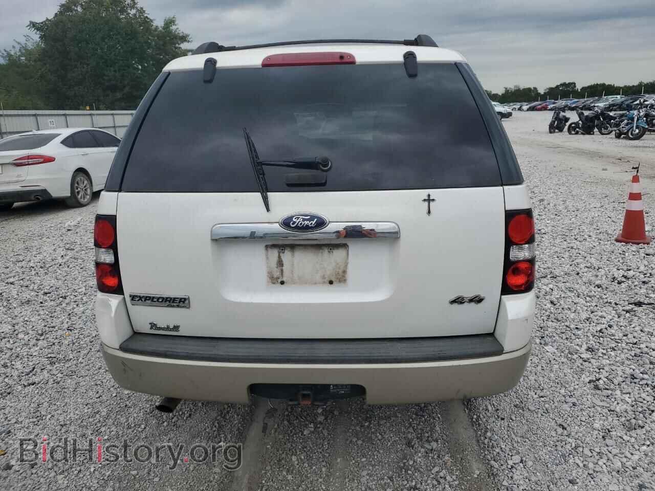 2010 FORD EXPLORER - VIN: 1FMEU7EEXAUA58081 - Фото 6