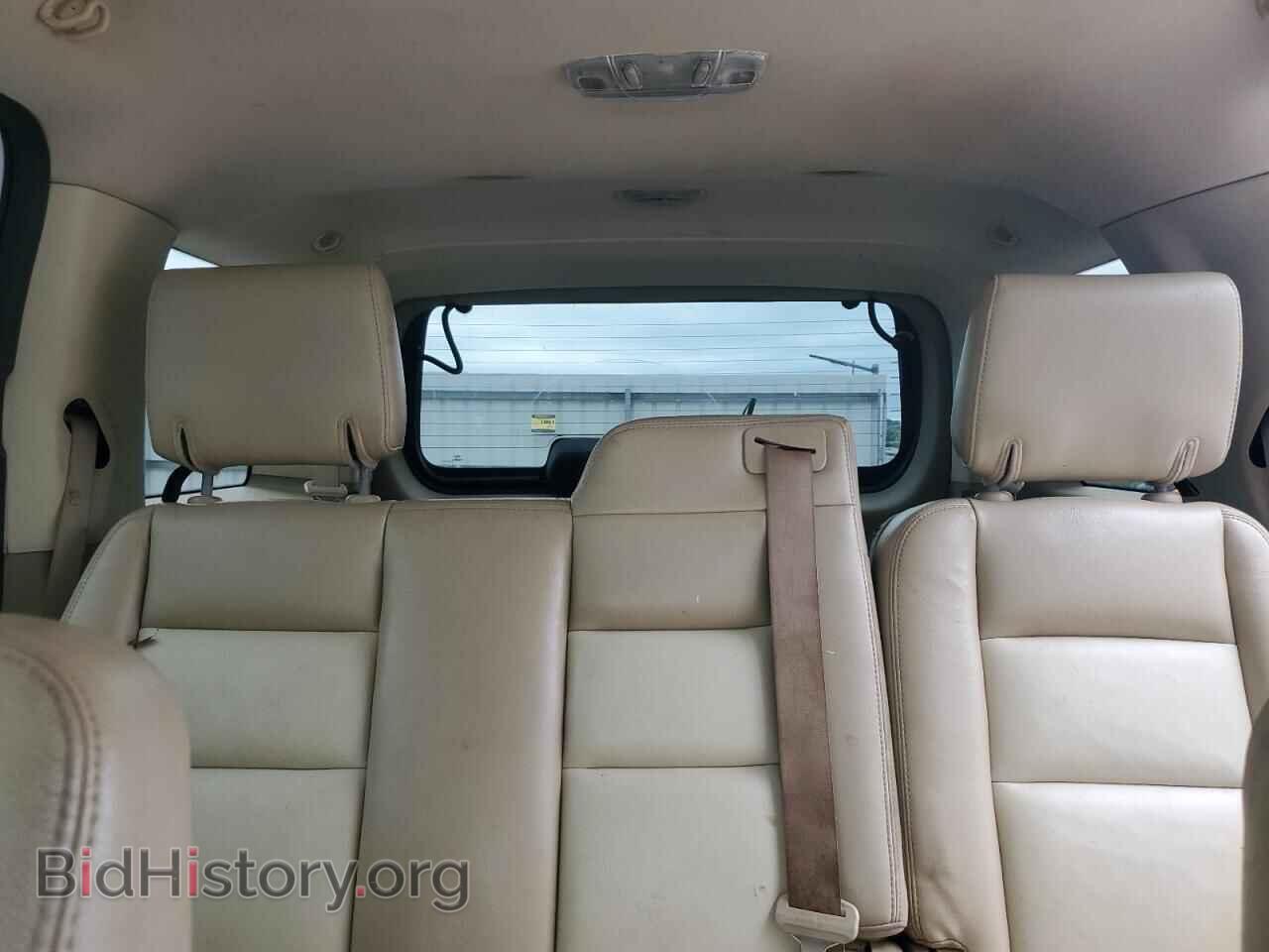 2010 FORD EXPLORER - VIN: 1FMEU7EEXAUA58081 - Фото 10