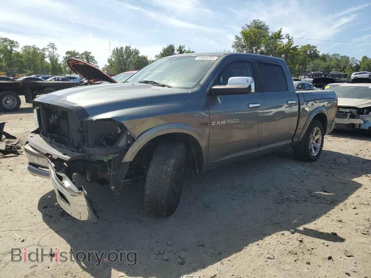 Фотография 1C6RD7NT4CS168280 - DODGE RAM 1500 2012