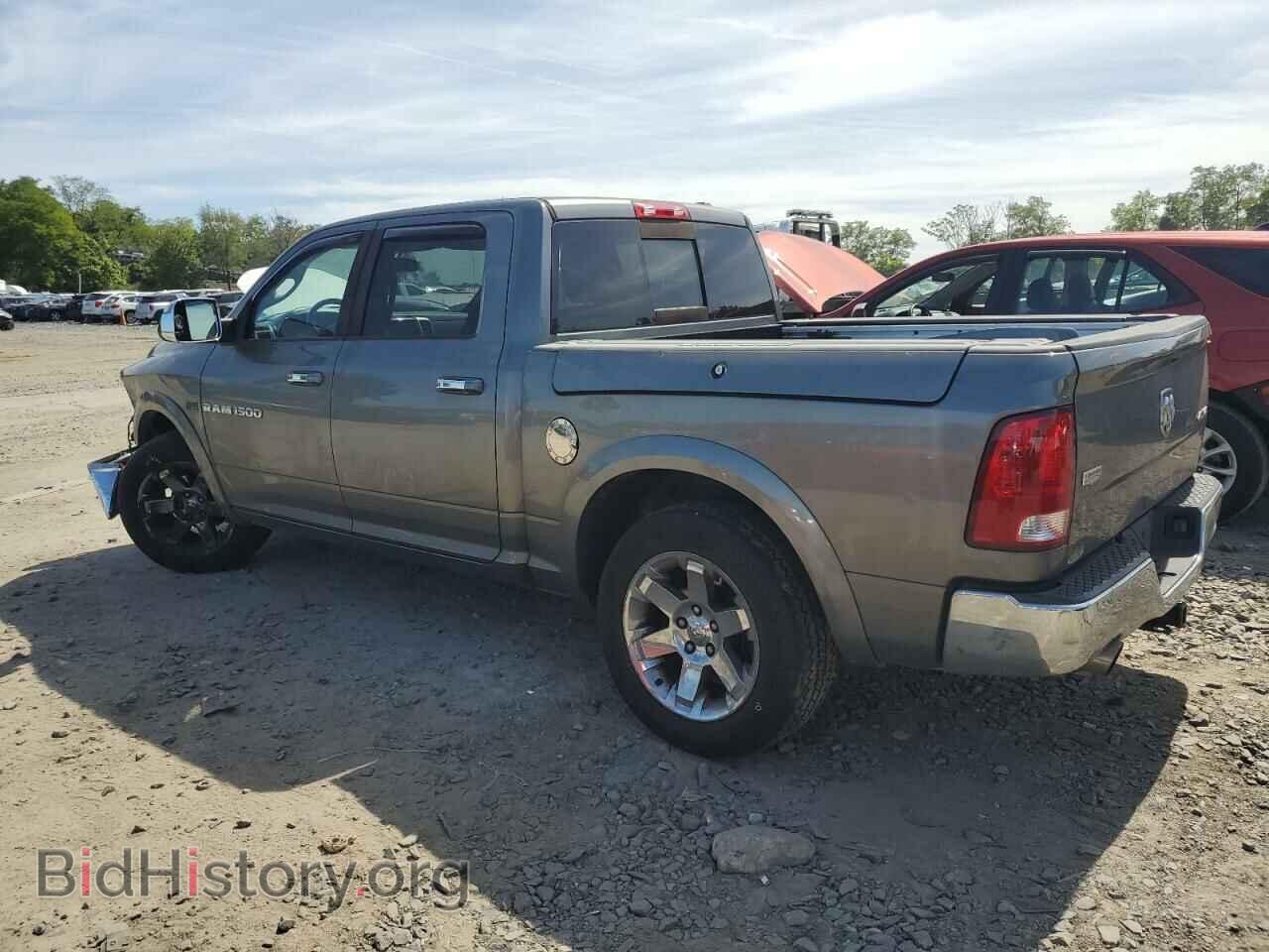 2012 DODGE RAM 1500 - VIN: 1C6RD7NT4CS168280 - Фото 2