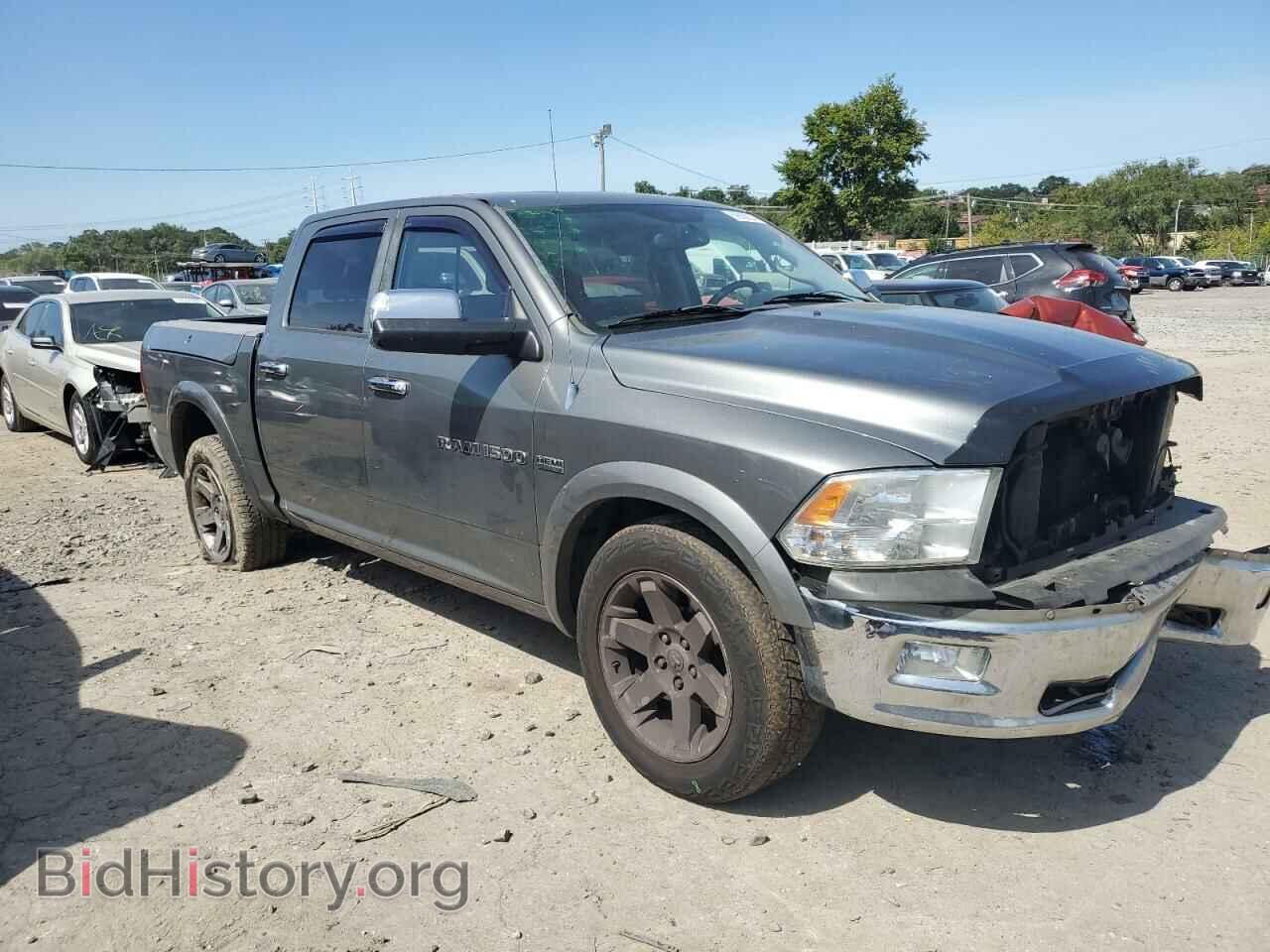 2012 DODGE RAM 1500 - VIN: 1C6RD7NT4CS168280 - Фото 4