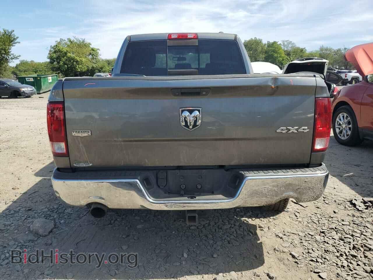 2012 DODGE RAM 1500 - VIN: 1C6RD7NT4CS168280 - Фото 6