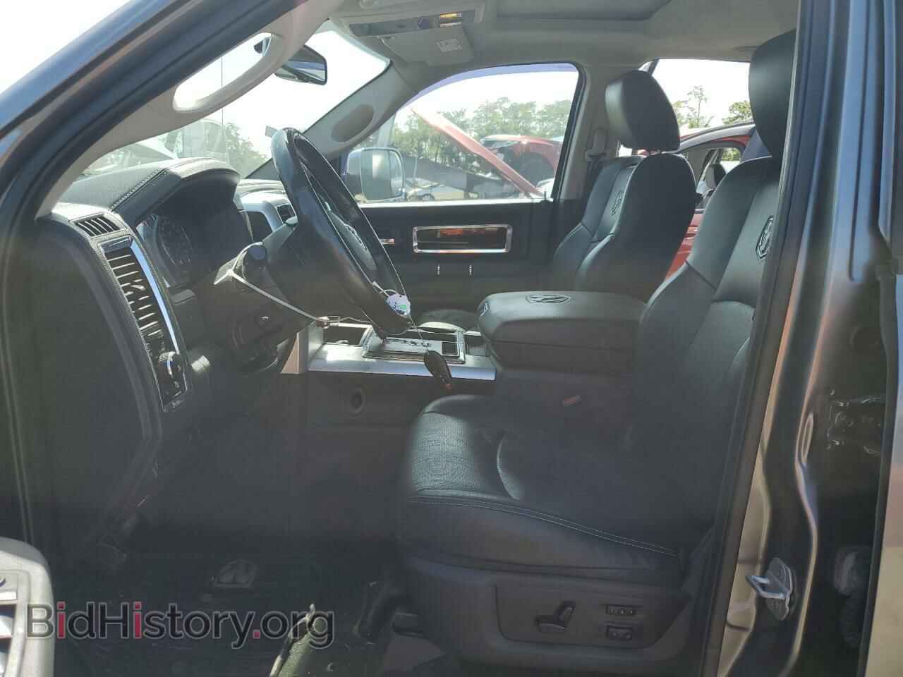 2012 DODGE RAM 1500 - VIN: 1C6RD7NT4CS168280 - Фото 7