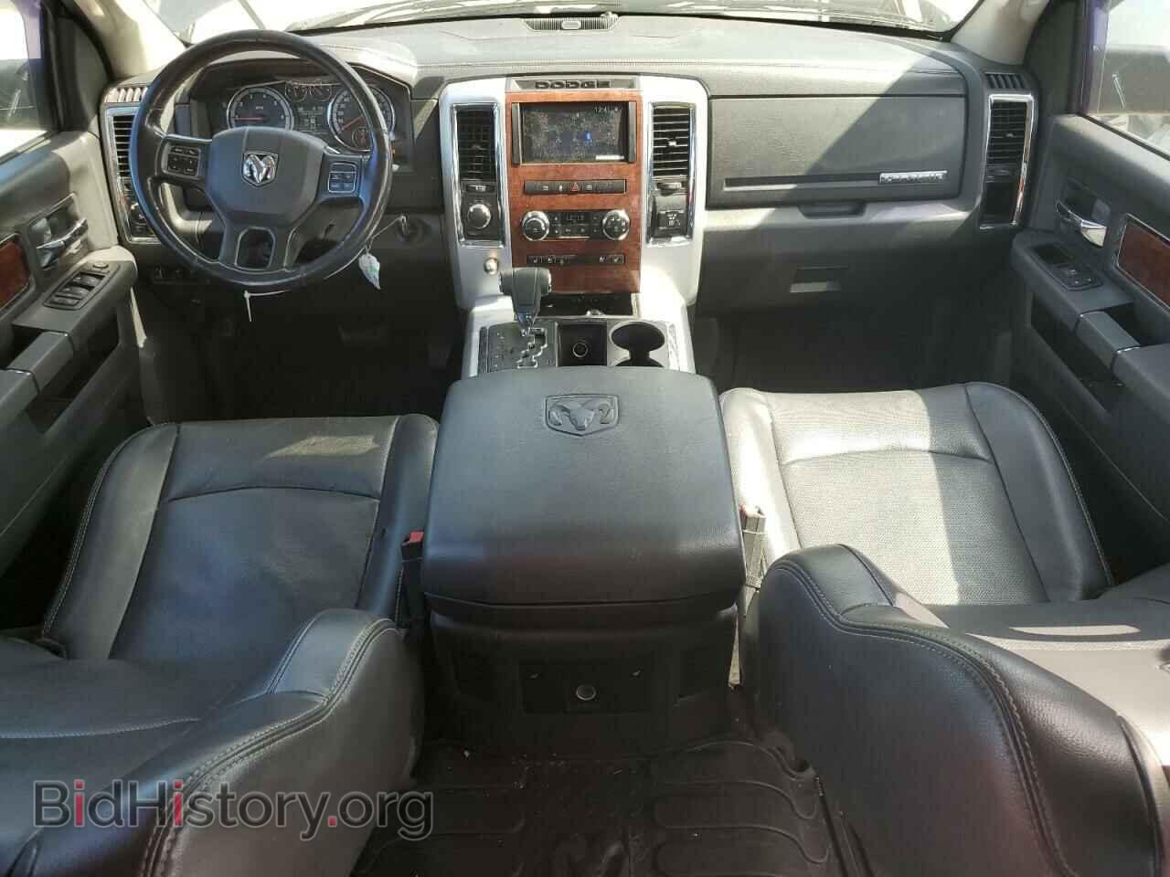 2012 DODGE RAM 1500 - VIN: 1C6RD7NT4CS168280 - Фото 8