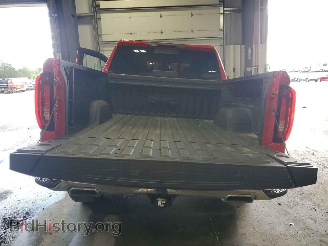 2019 GMC SIERRA - VIN: 3GTU9DED8KG302225 - Фото 6