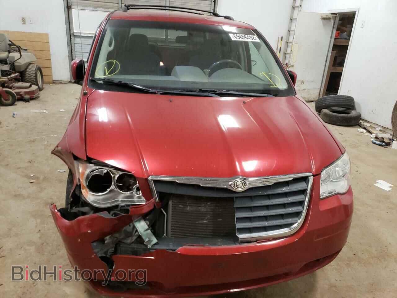2009 CHRYSLER MINIVAN - VIN: 2A8HR54149R635128 - Фото 5