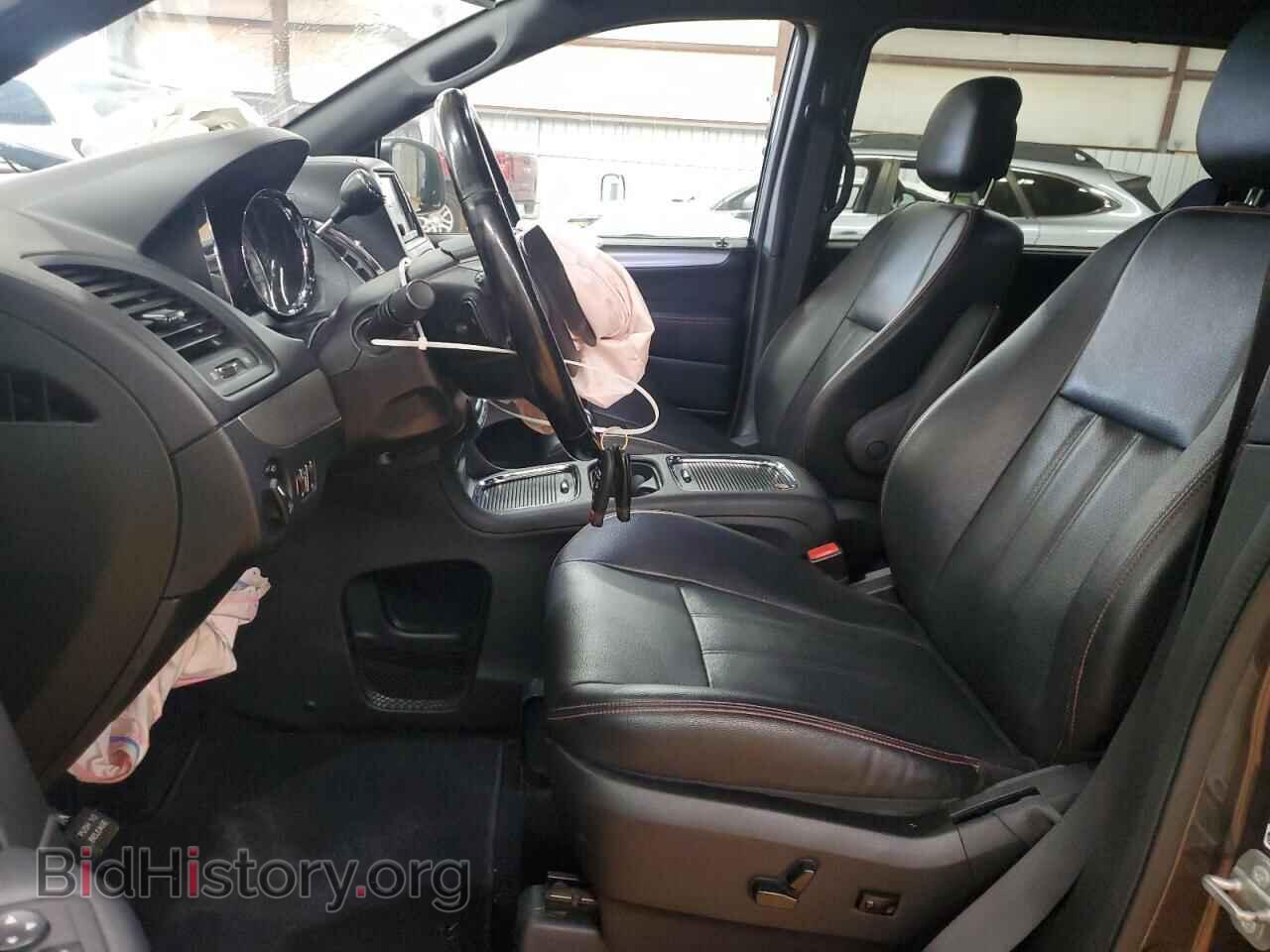 2020 DODGE CARAVAN - VIN: 2C4RDGEG7LR169324 - Фото 7