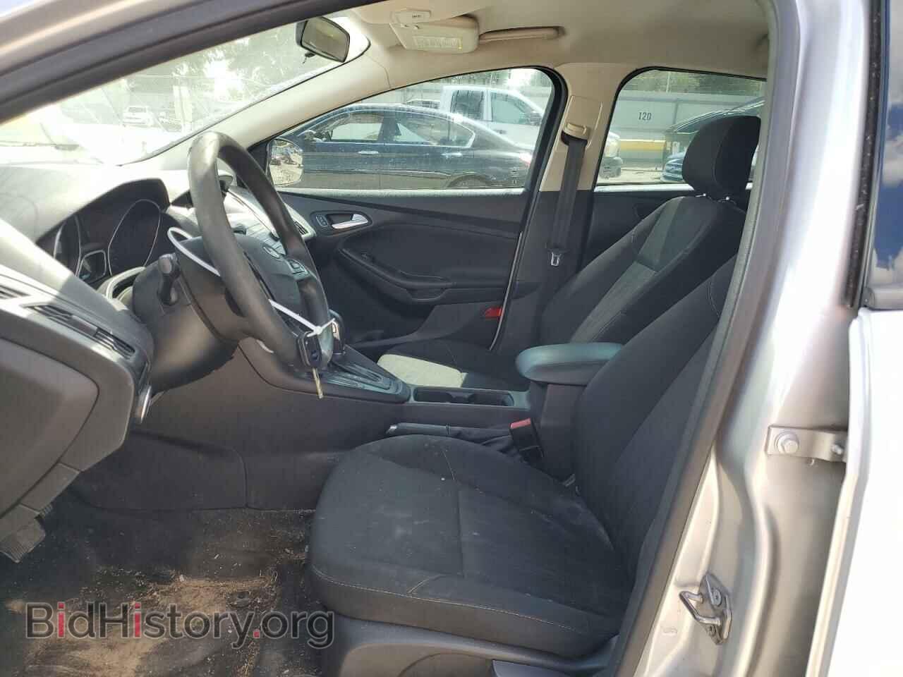 2018 FORD FOCUS - VIN: 1FADP3K23JL287045 - Фото 7