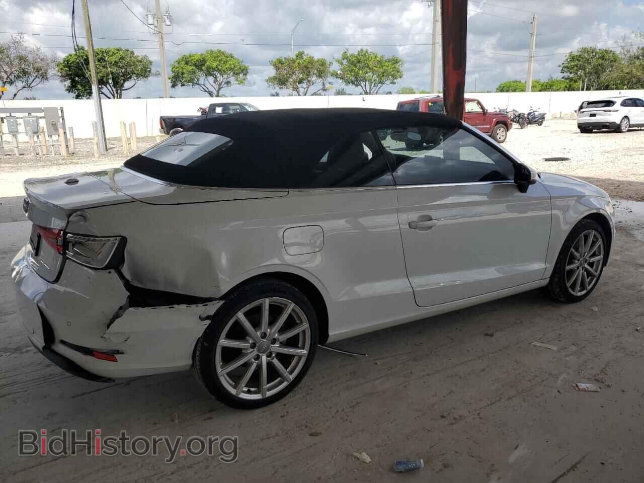 2015 AUDI A3 - VIN: WAU5CLFF2F1116486 - Фото 3