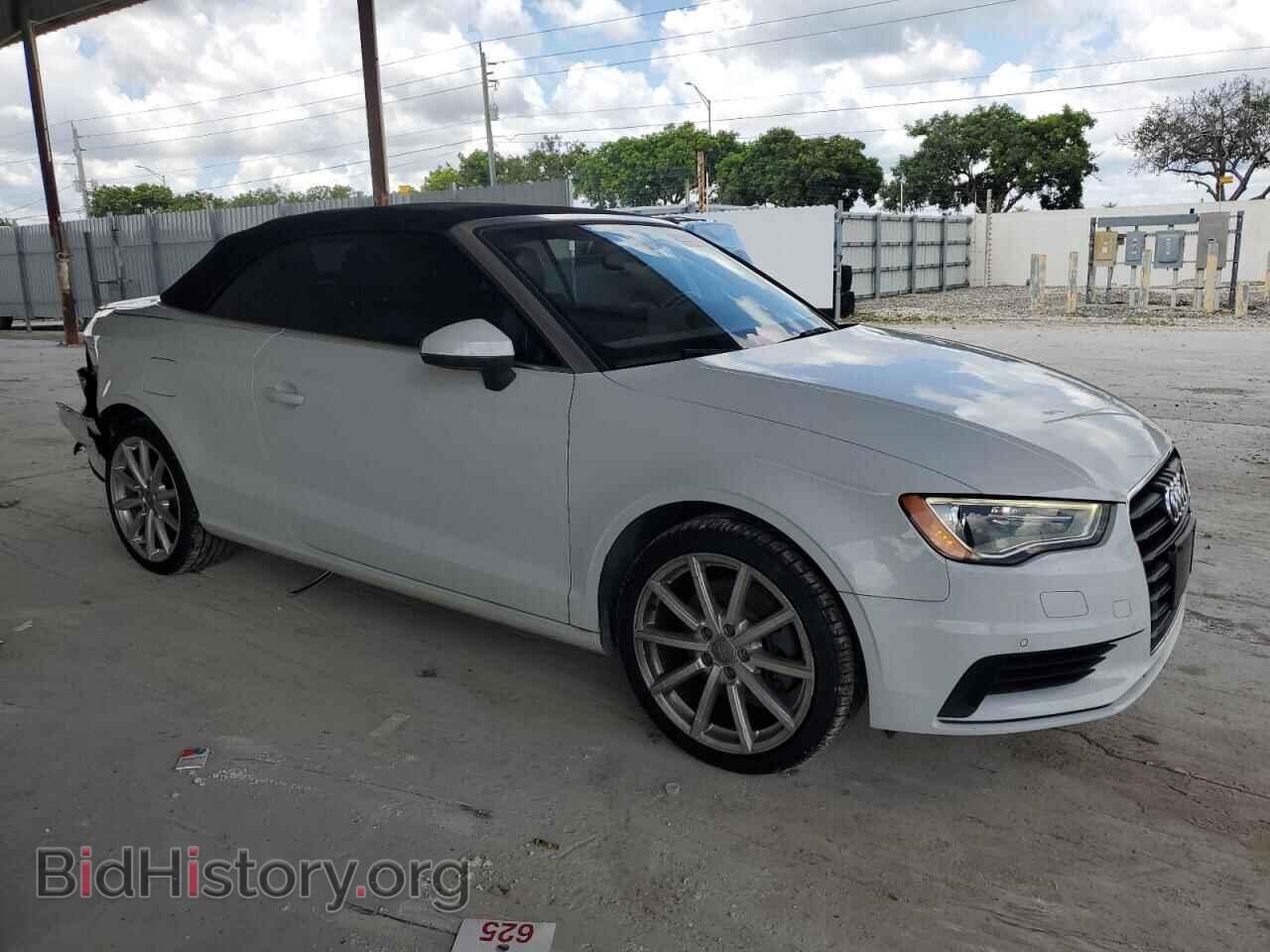 2015 AUDI A3 - VIN: WAU5CLFF2F1116486 - Фото 4