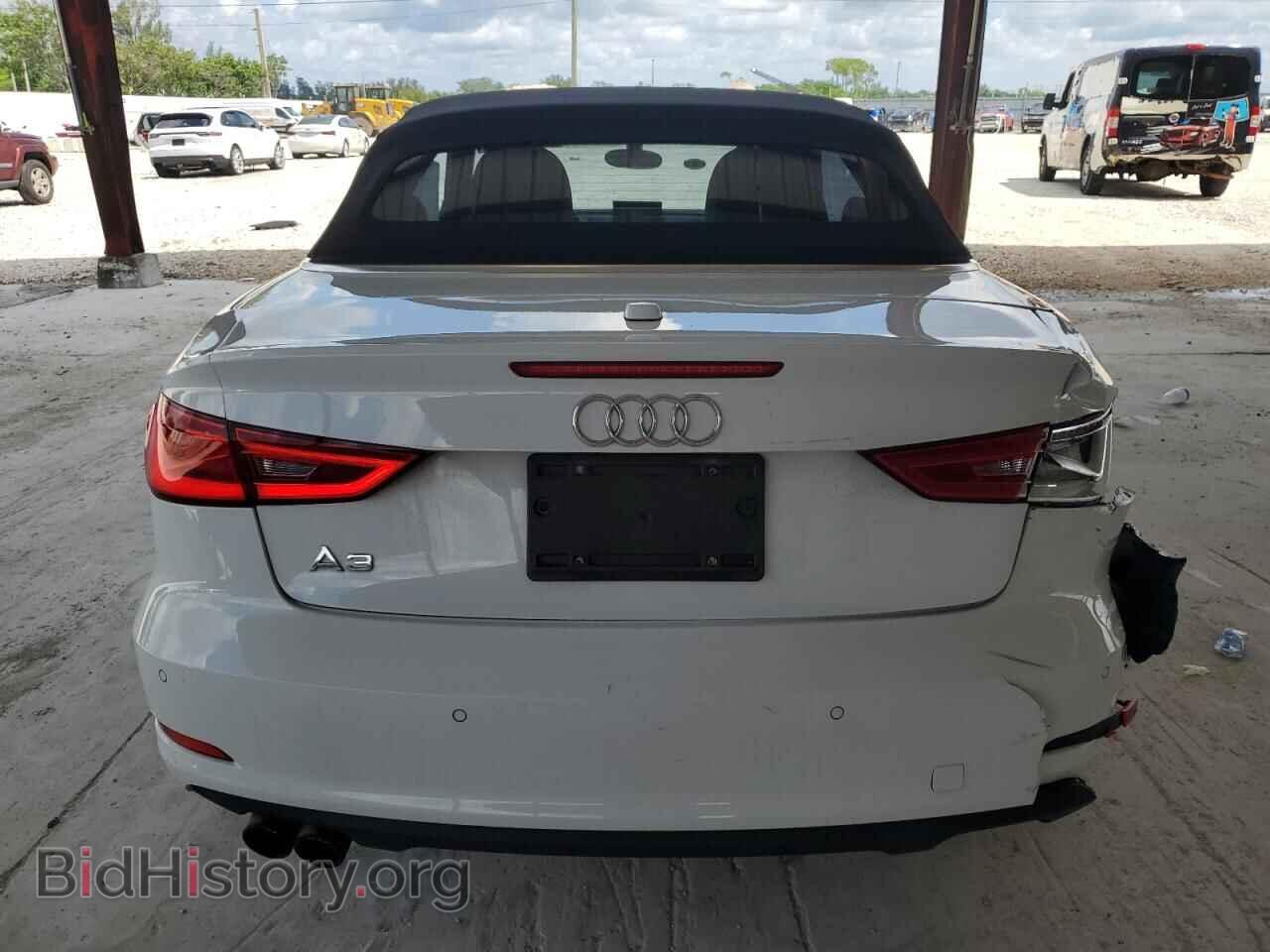2015 AUDI A3 - VIN: WAU5CLFF2F1116486 - Фото 6