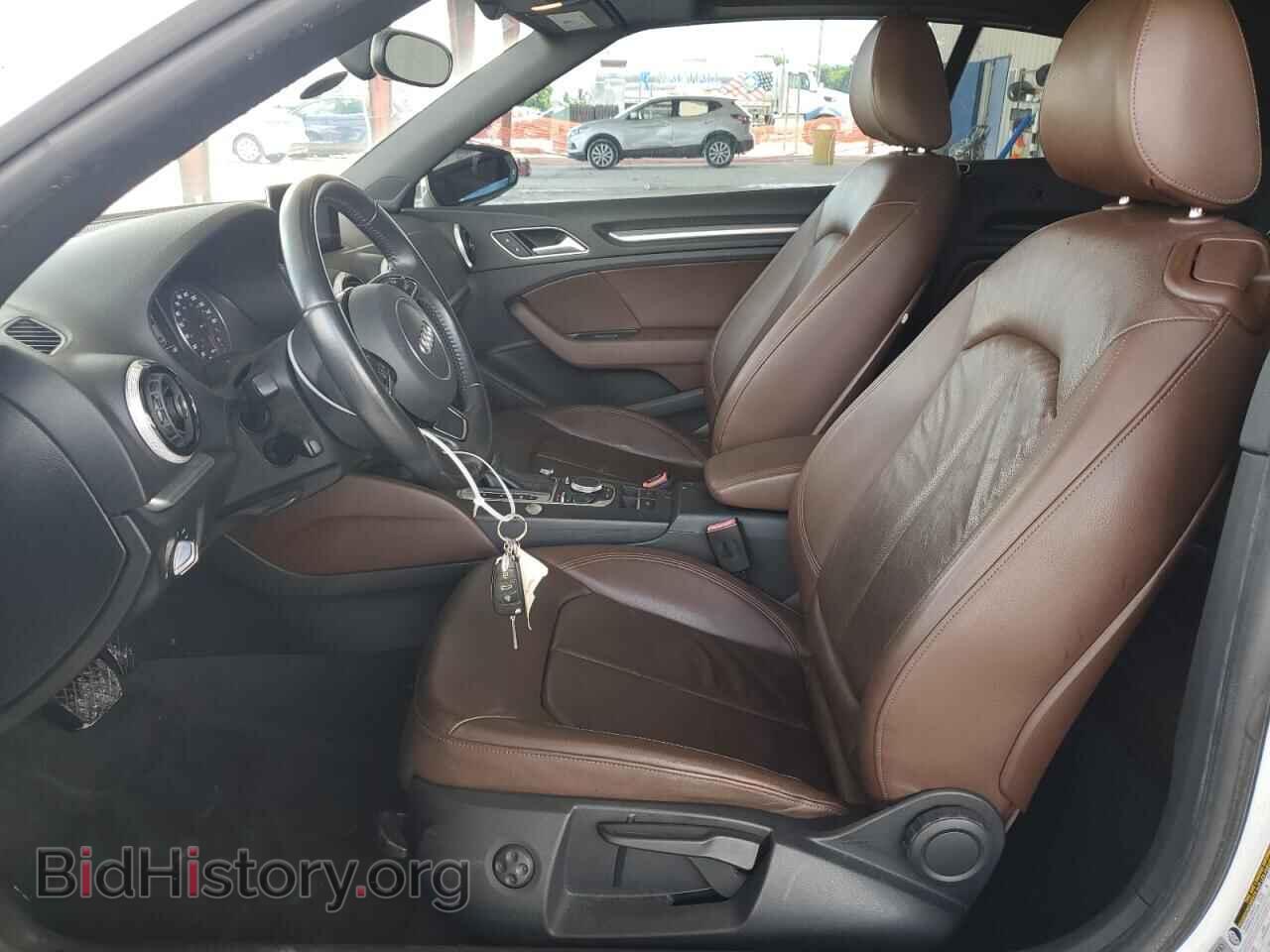 2015 AUDI A3 - VIN: WAU5CLFF2F1116486 - Фото 7
