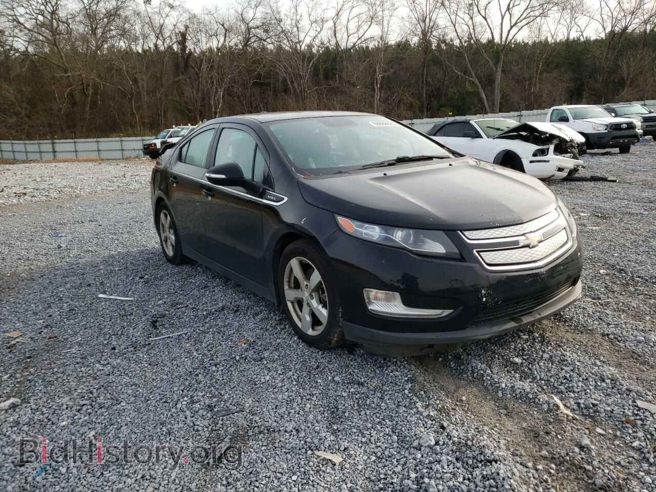 Фотография 1G1RD6E4XDU139800 - CHEVROLET VOLT 2013
