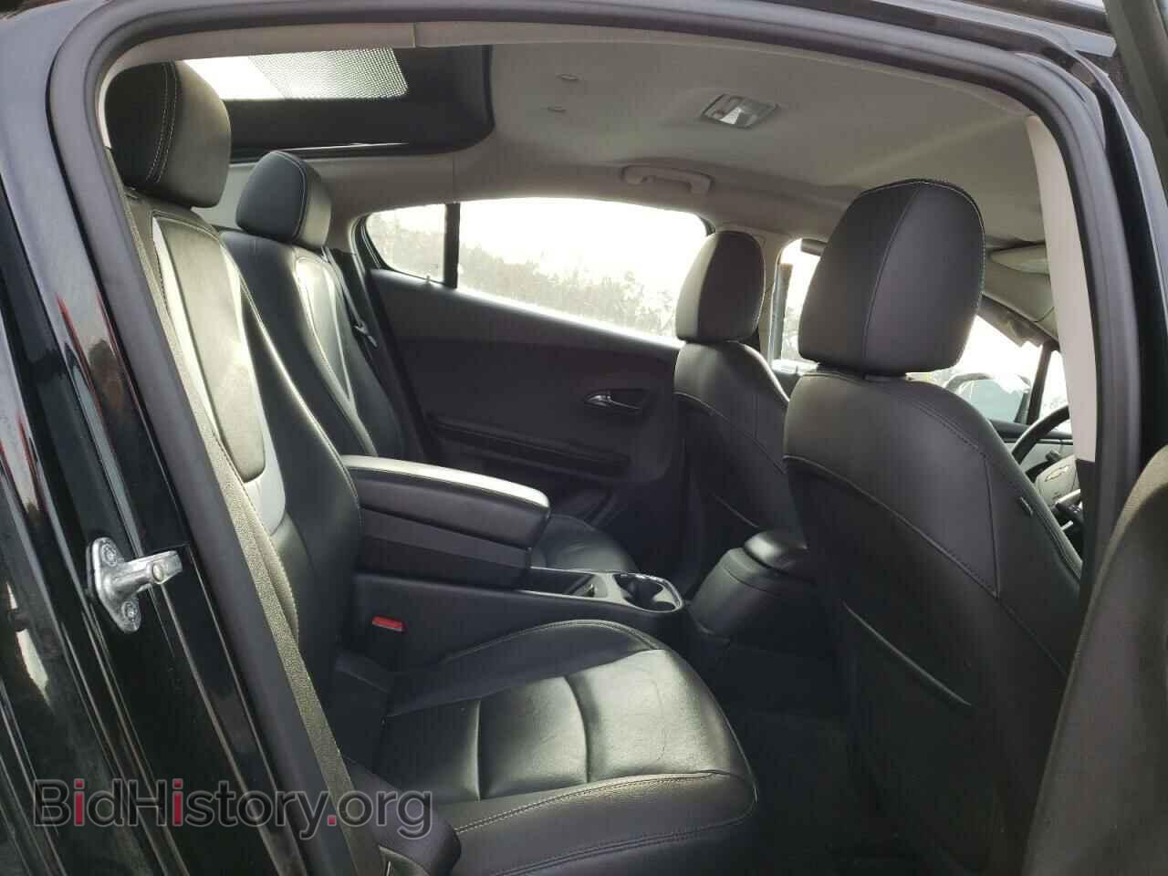 2013 CHEVROLET VOLT - VIN: 1G1RD6E4XDU139800 - Фото 6
