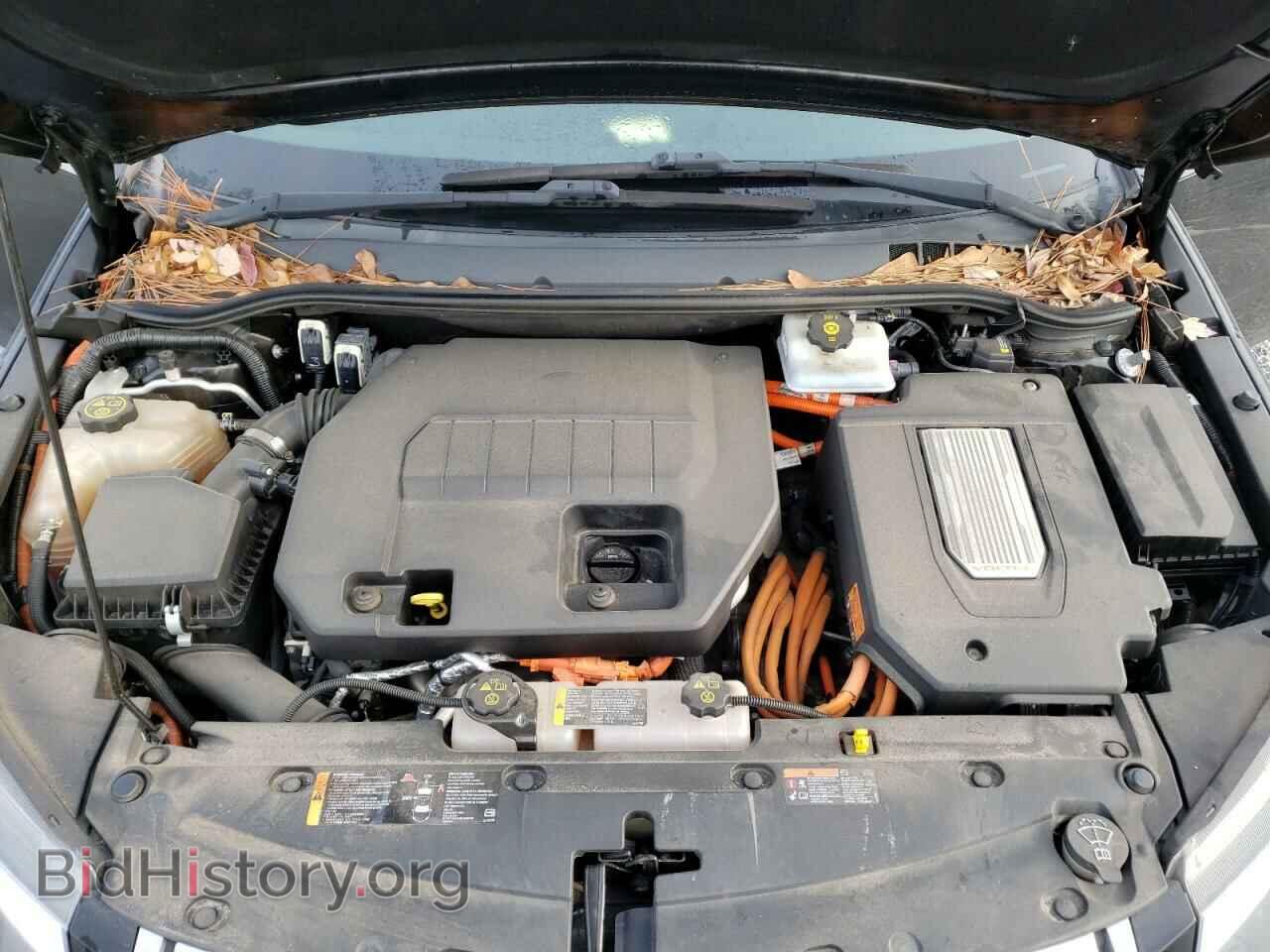 2013 CHEVROLET VOLT - VIN: 1G1RD6E4XDU139800 - Фото 7