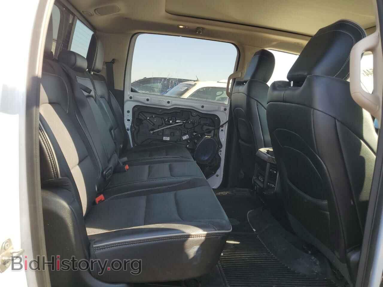 2020 RAM 1500 - VIN: 1C6SRFJT8LN235187 - Фото 10