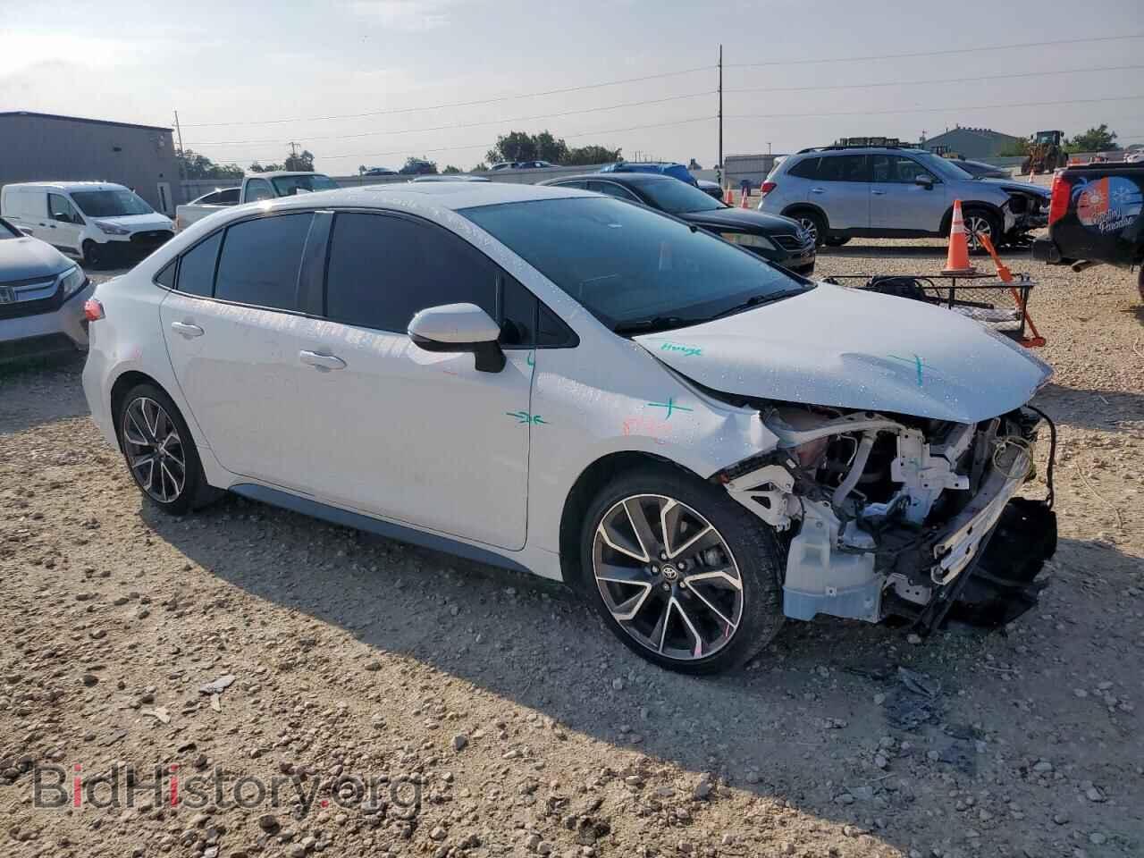 2020 TOYOTA COROLLA - VIN: 5YFP4RCE7LP009478 - Фото 4