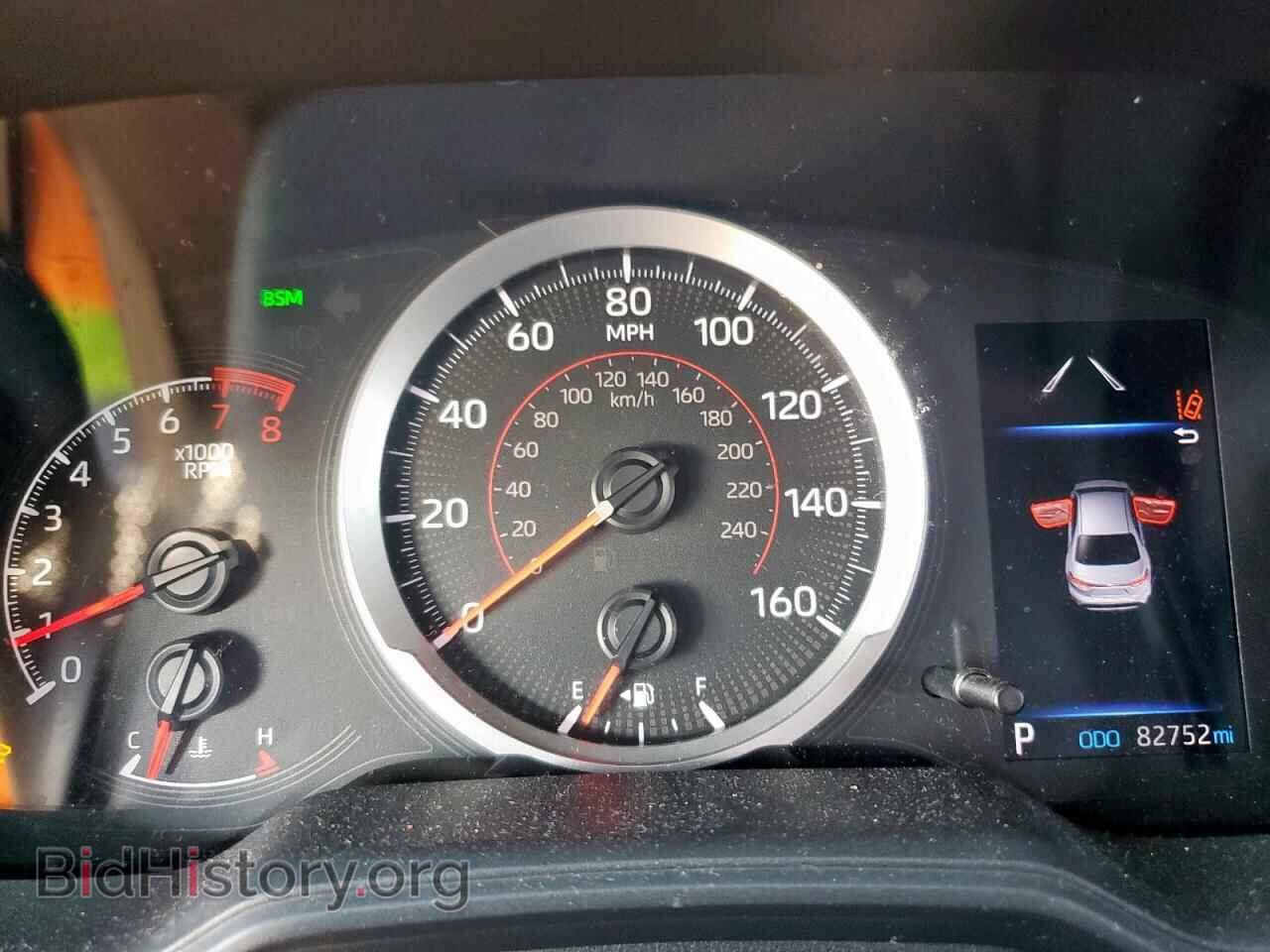 2020 TOYOTA COROLLA - VIN: 5YFP4RCE7LP009478 - Фото 9