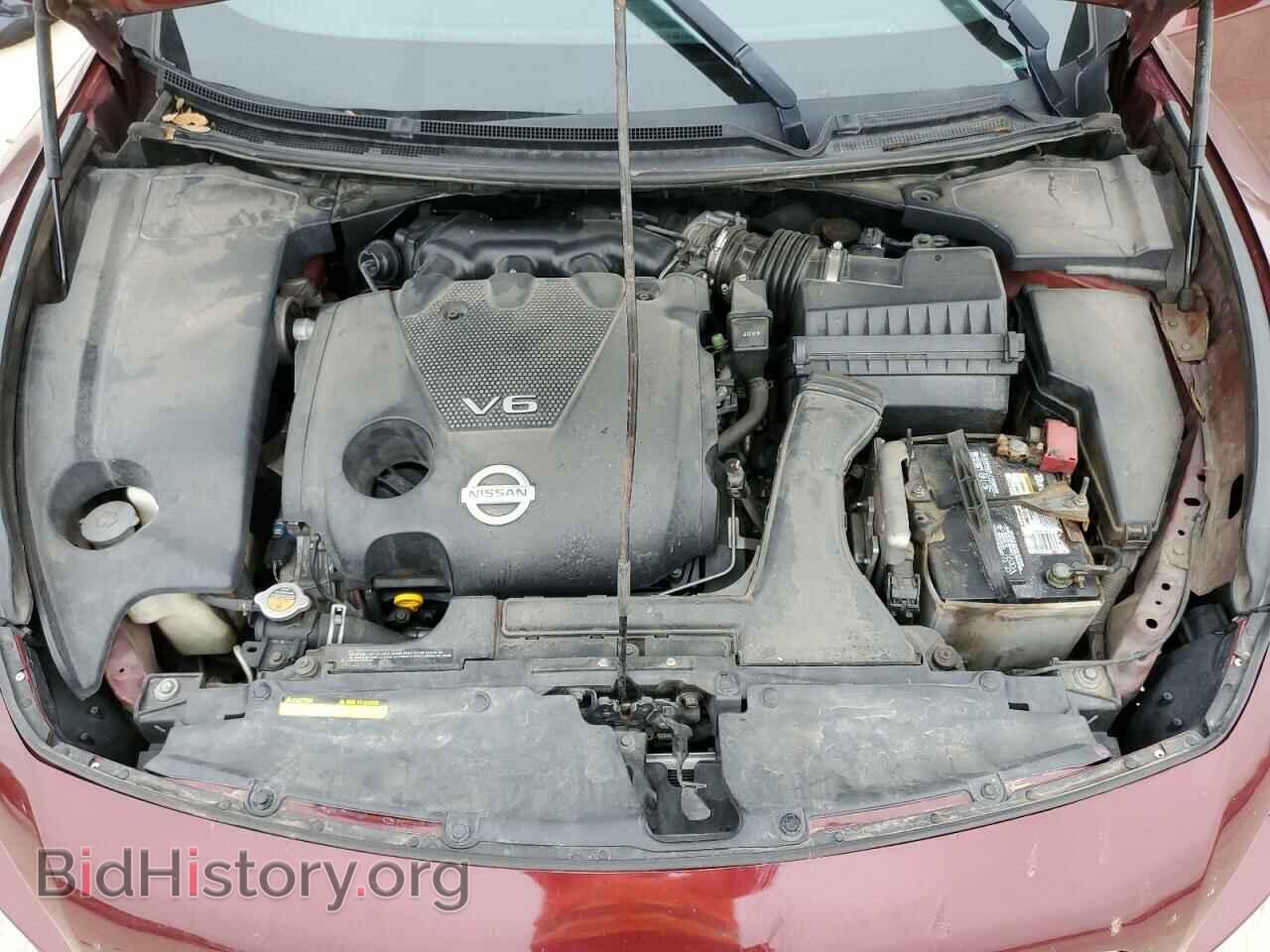 2013 NISSAN MAXIMA - VIN: 1N4AA5AP5DC810132 - Фото 11