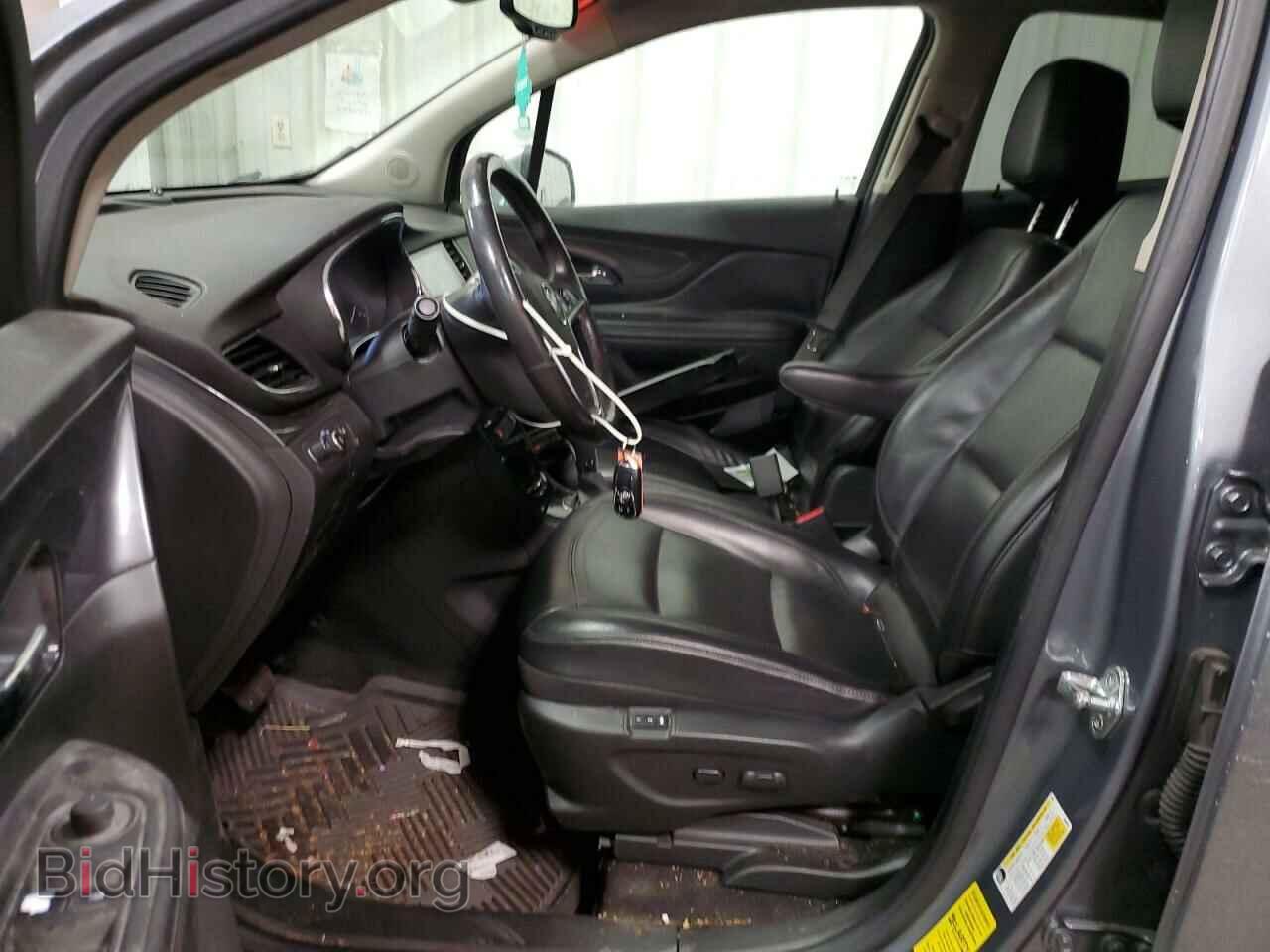 2019 BUICK ENCORE - VIN: KL4CJCSM6KB780258 - Photo 7
