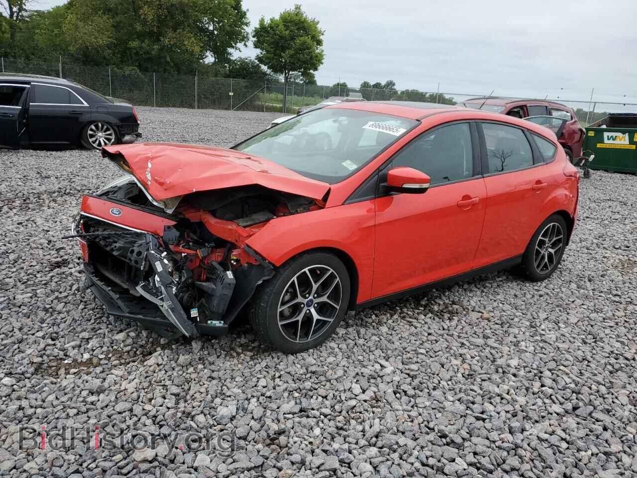 Photo 1FADP3M28HL225521 - FORD FOCUS 2017