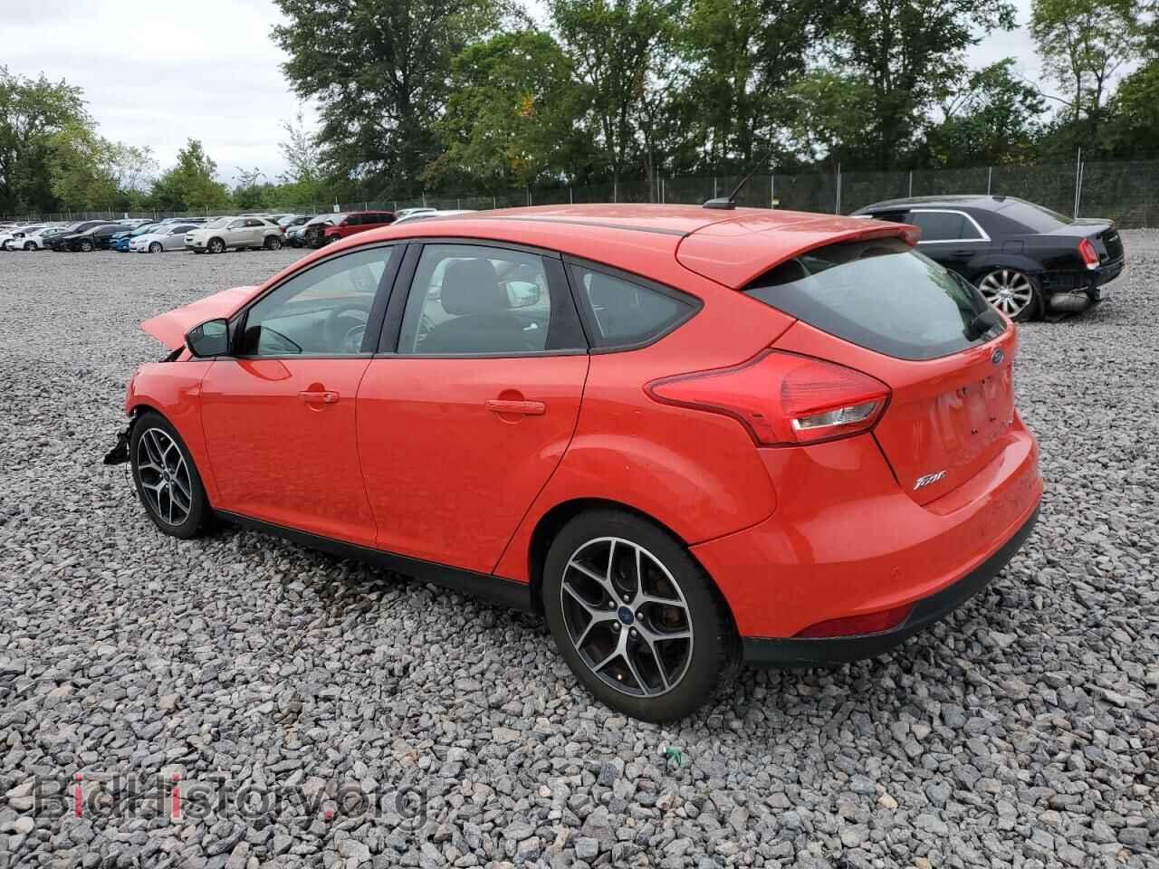 2017 FORD FOCUS - VIN: 1FADP3M28HL225521 - Photo 2