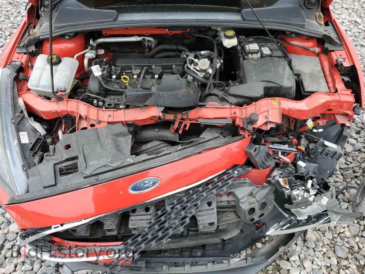 2017 FORD FOCUS - VIN: 1FADP3M28HL225521 - Photo 11
