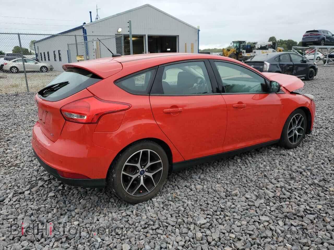 2017 FORD FOCUS - VIN: 1FADP3M28HL225521 - Photo 3