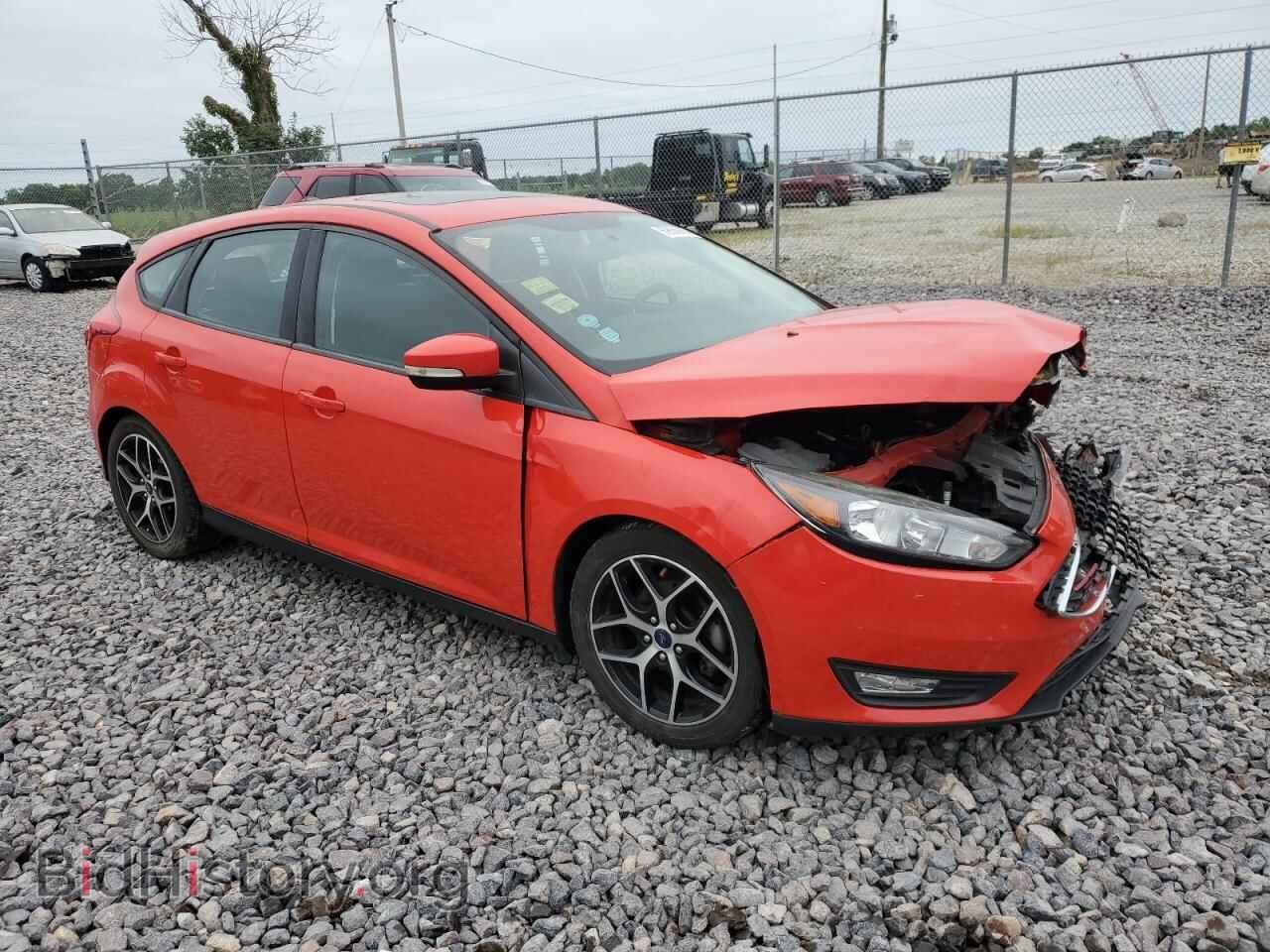 2017 FORD FOCUS - VIN: 1FADP3M28HL225521 - Photo 4