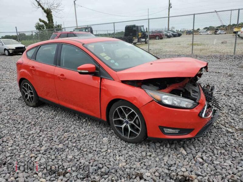 2017 Ford FOCUS (VIN 1FADP3M28HL225521) — фото 4 из 14