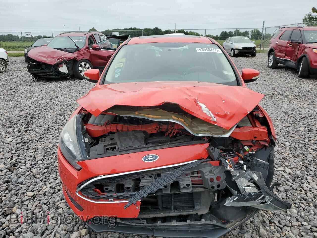2017 FORD FOCUS - VIN: 1FADP3M28HL225521 - Photo 5