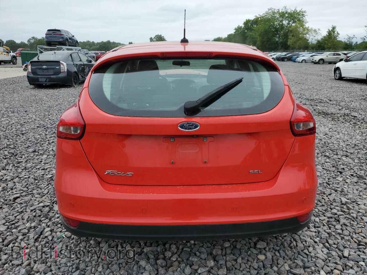 2017 FORD FOCUS - VIN: 1FADP3M28HL225521 - Photo 6