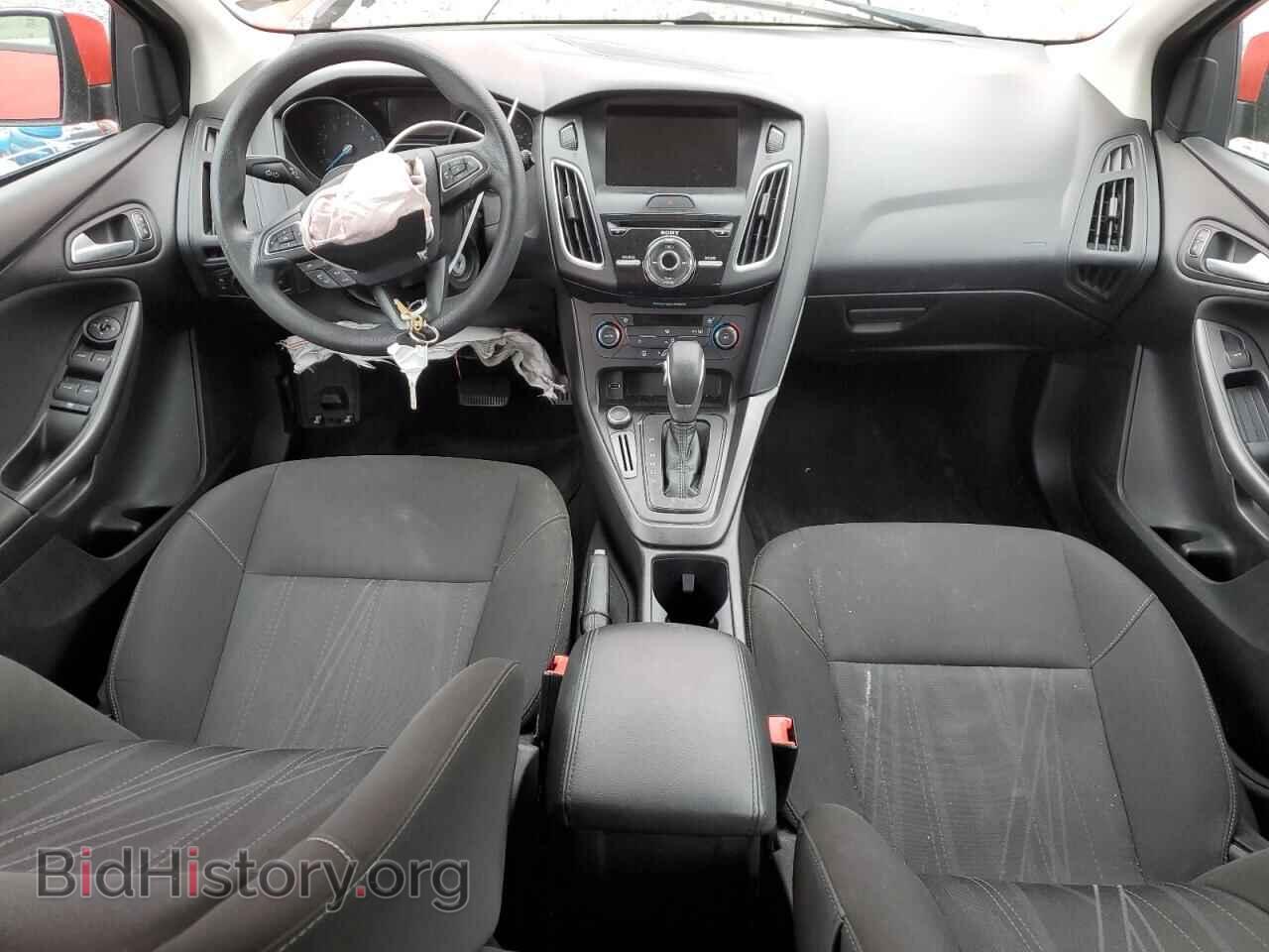 2017 FORD FOCUS - VIN: 1FADP3M28HL225521 - Photo 8