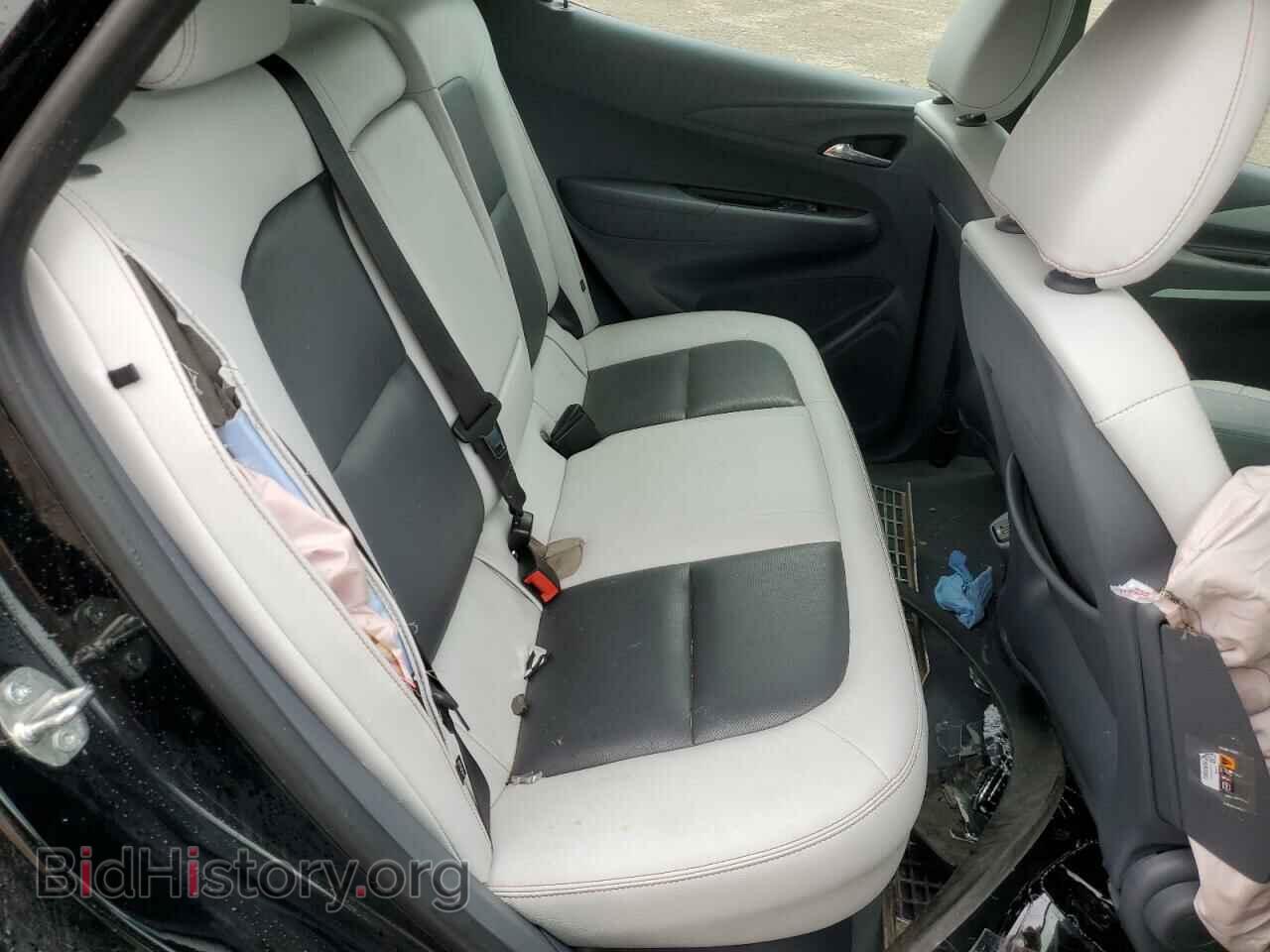 2021 CHEVROLET BOLT - VIN: 1G1FZ6S08M4110012 - Photo 10