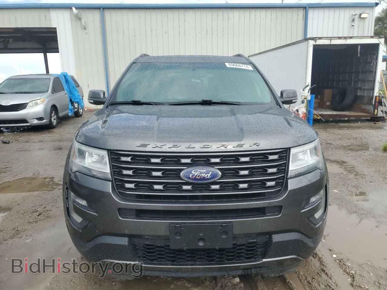 2017 FORD EXPLORER - VIN: 1FM5K8D89HGB42781 - Photo 5