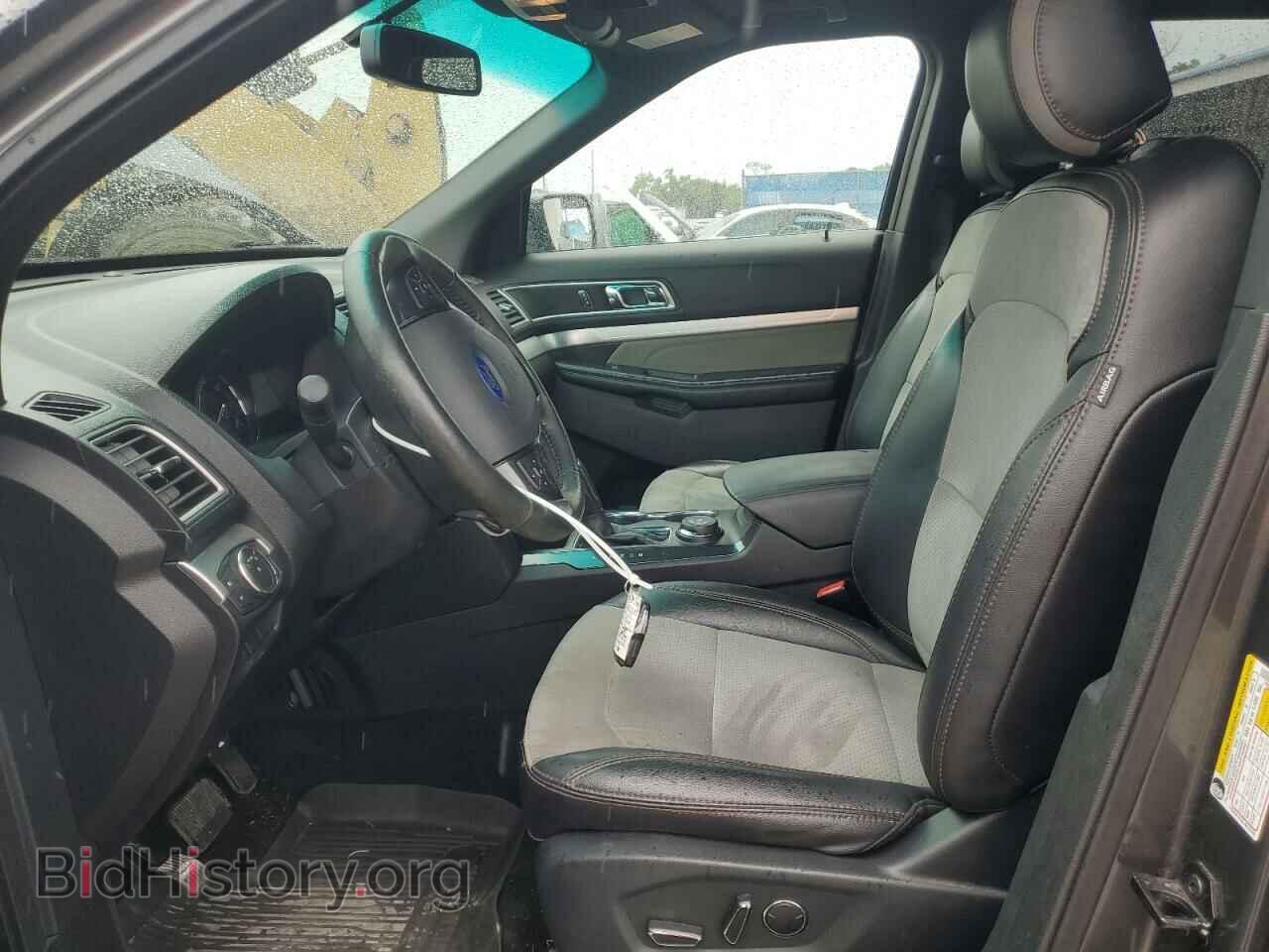 2017 FORD EXPLORER - VIN: 1FM5K8D89HGB42781 - Photo 7
