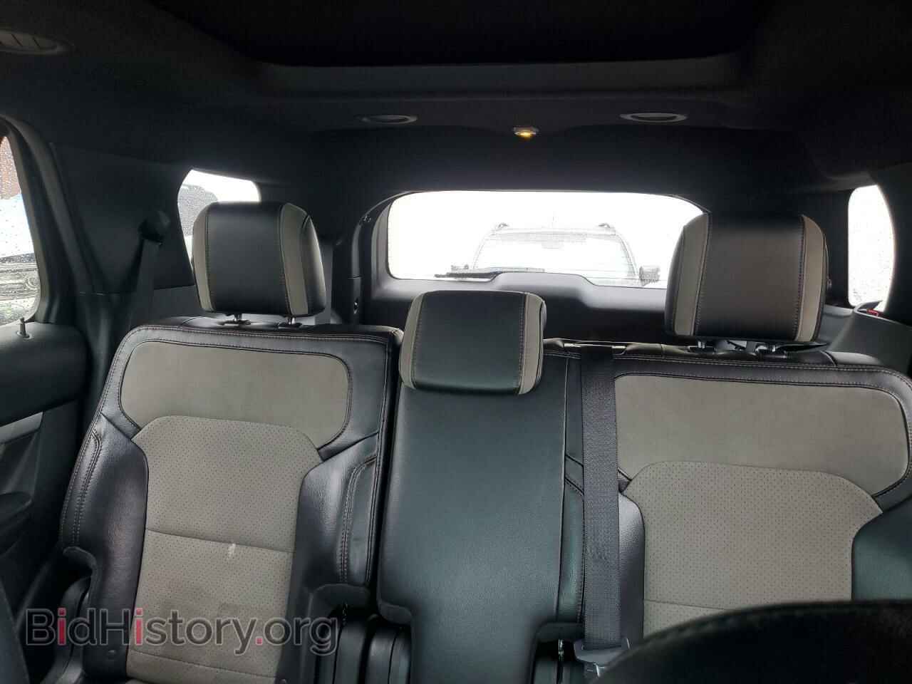 2017 FORD EXPLORER - VIN: 1FM5K8D89HGB42781 - Photo 10