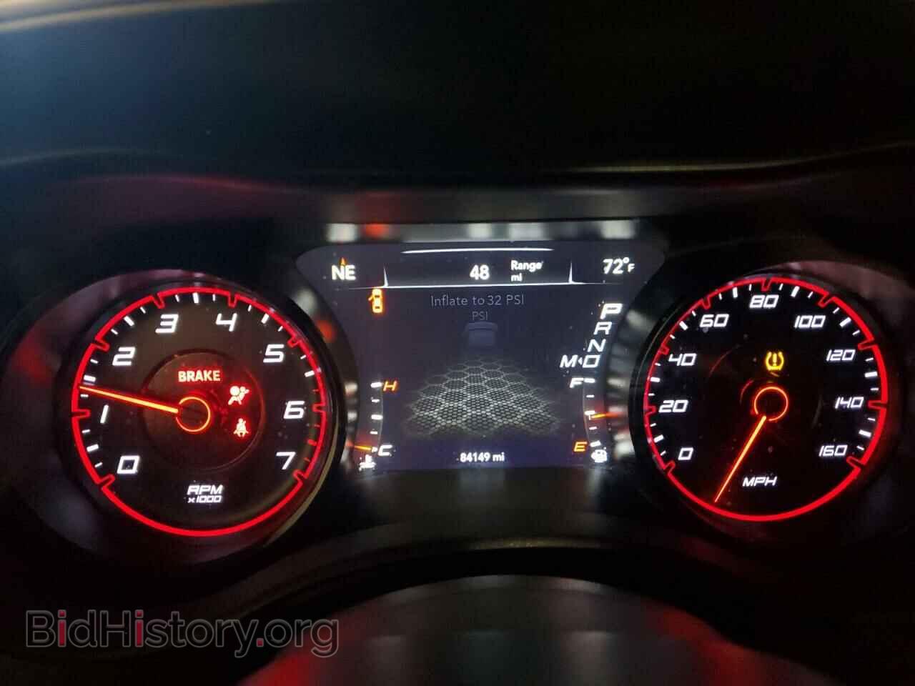2018 DODGE CHARGER - VIN: 2C3CDXCTXJH337485 - Фото 9