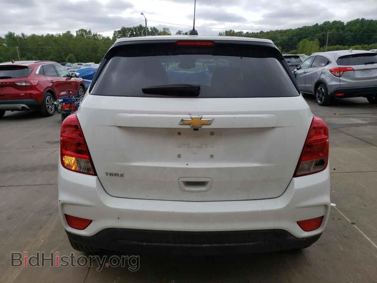 2020 CHEVROLET TRAX - VIN: KL7CJKSB1LB324584 - Фото 6