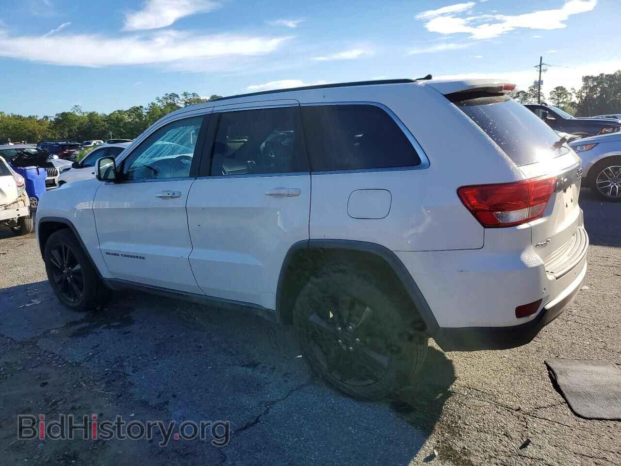 2012 JEEP CHEROKEE - VIN: 1C4RJFAG4CC329306 - Photo 2