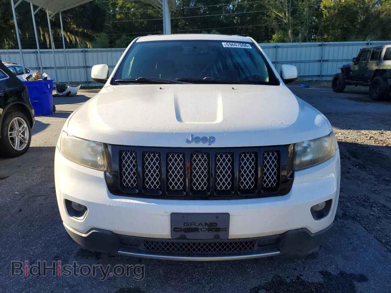 2012 JEEP CHEROKEE - VIN: 1C4RJFAG4CC329306 - Photo 5